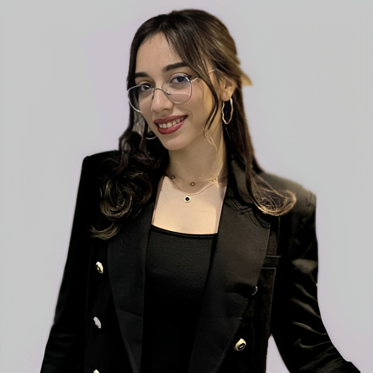 Lamiaa Azzoum